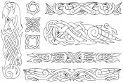 Celtic Sheet 179 Copy